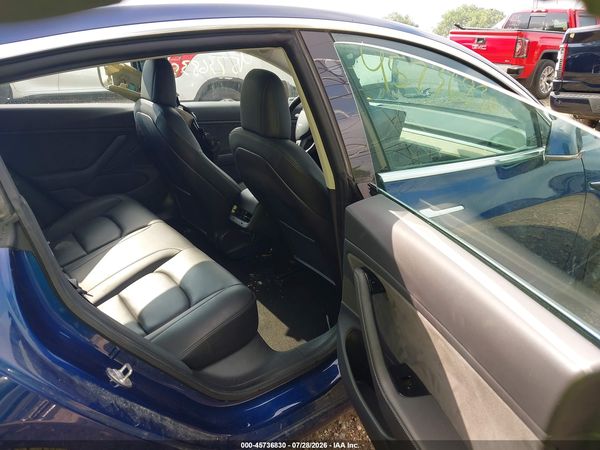 2020 TESLA MODEL 3
