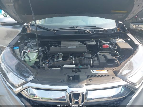 2019 HONDA CR-V TOURING