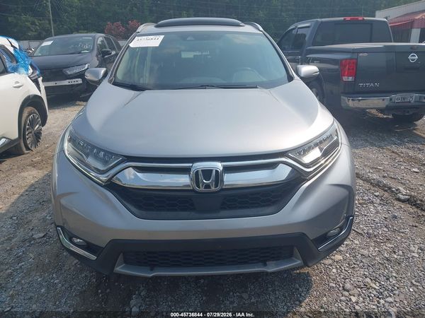 2019 HONDA CR-V TOURING