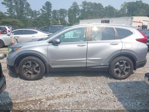 2019 HONDA CR-V