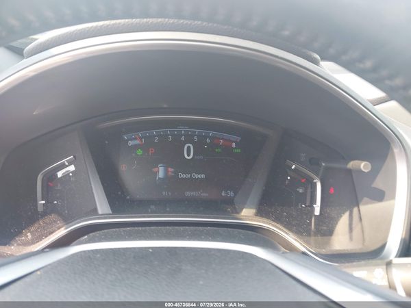 2019 HONDA CR-V TOURING