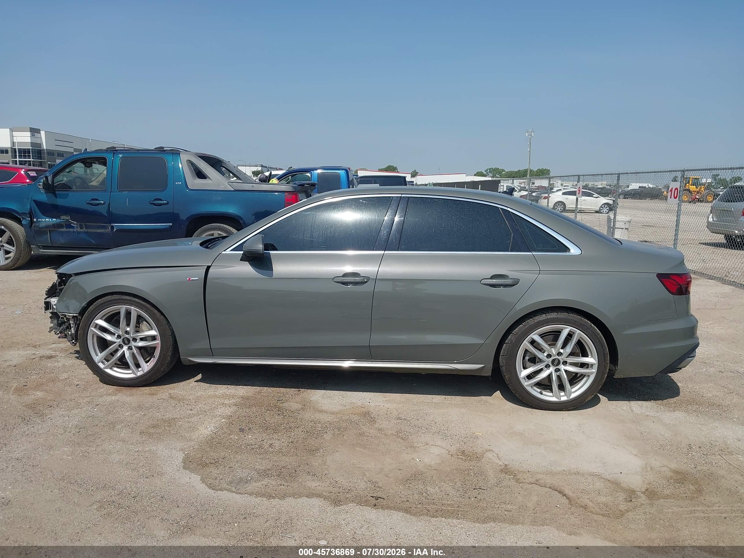 2023 AUDI A4