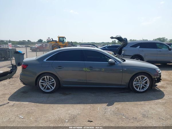 2023 AUDI A4