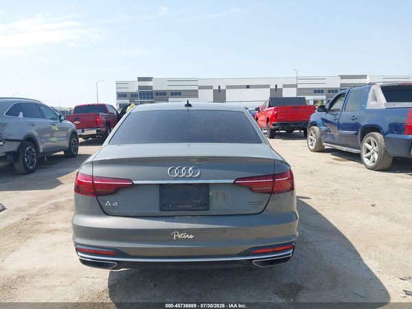 2023 AUDI A4