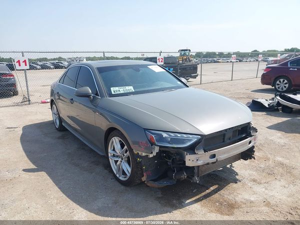 2023 AUDI A4