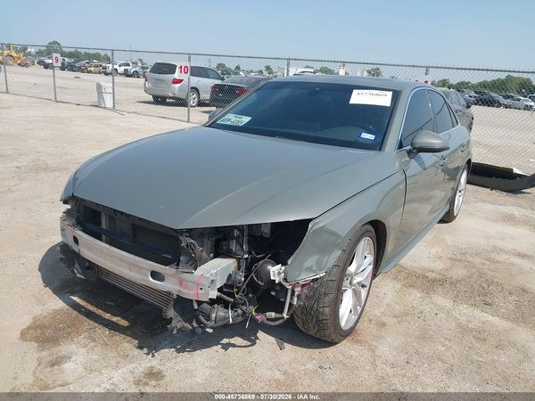 2023 AUDI A4
