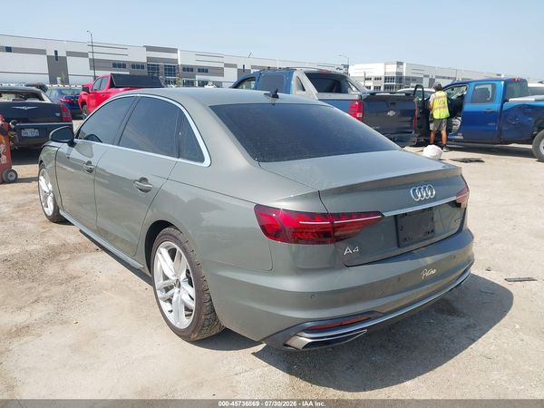 2023 AUDI A4