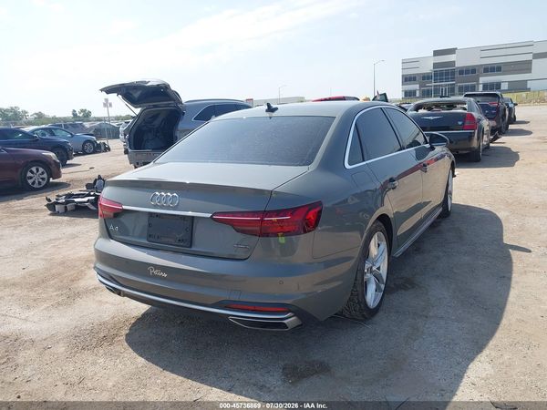 2023 AUDI A4