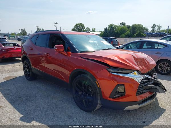 2021 CHEVROLET BLAZER AWD 3LT — I1