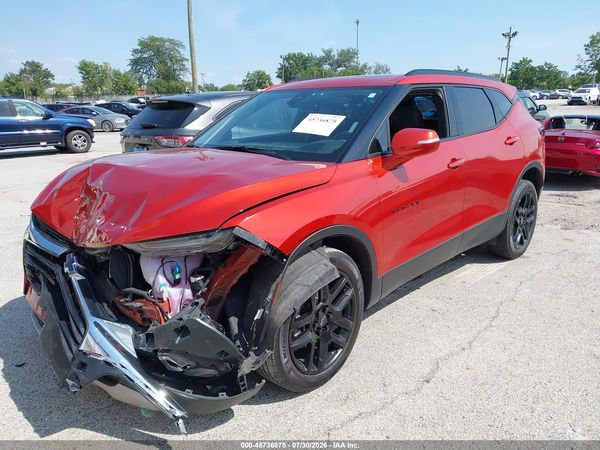 2021 CHEVROLET BLAZER — I2