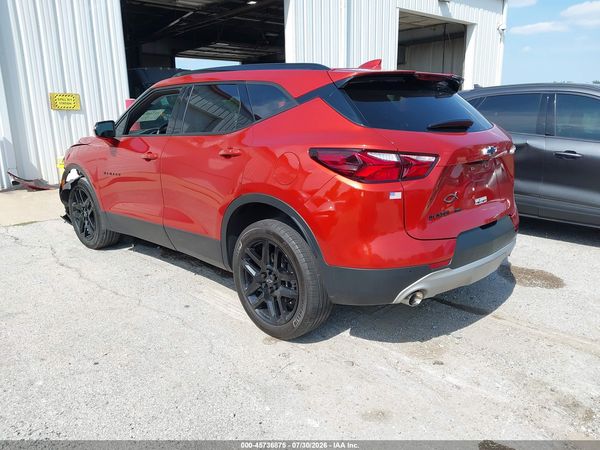 2021 CHEVROLET BLAZER AWD 3LT — I3