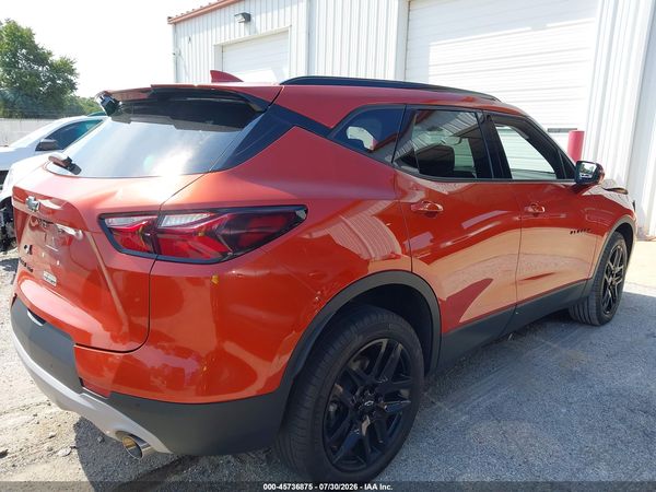 2021 CHEVROLET BLAZER AWD 3LT — I4