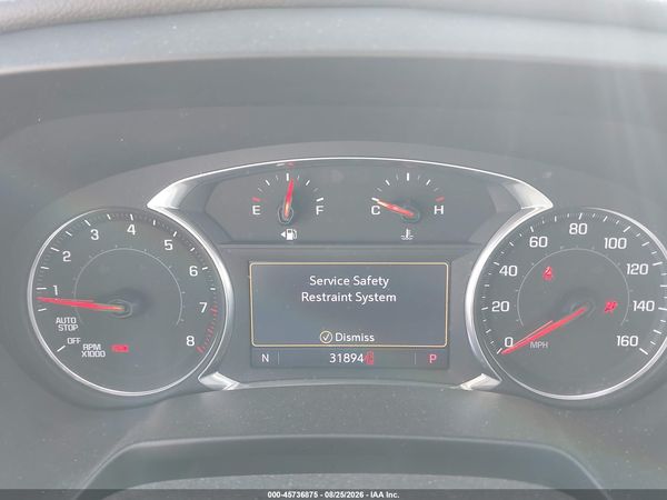 2021 CHEVROLET BLAZER AWD 3LT — I7