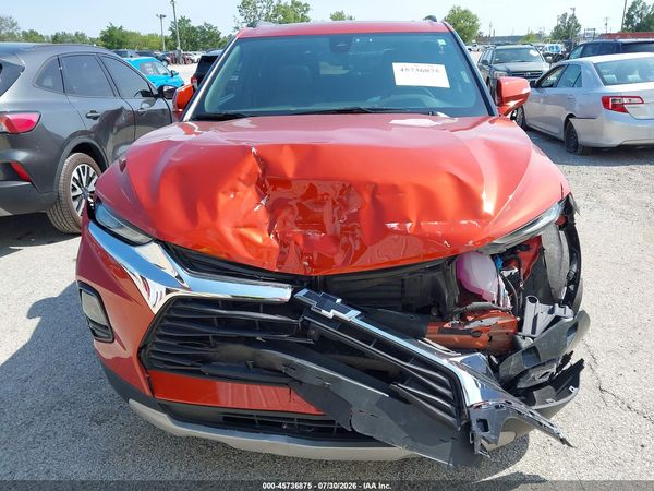 2021 CHEVROLET BLAZER AWD 3LT — I115