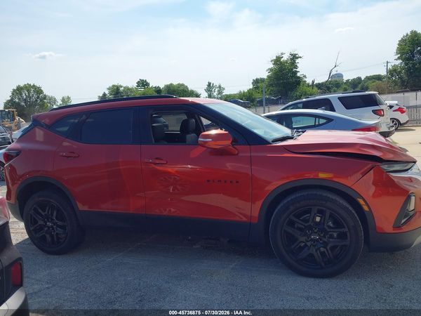 2021 CHEVROLET BLAZER AWD 3LT — I116