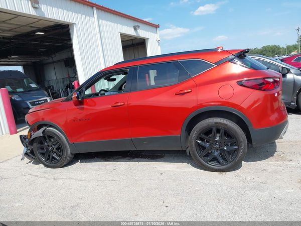 2021 CHEVROLET BLAZER AWD 3LT — I117
