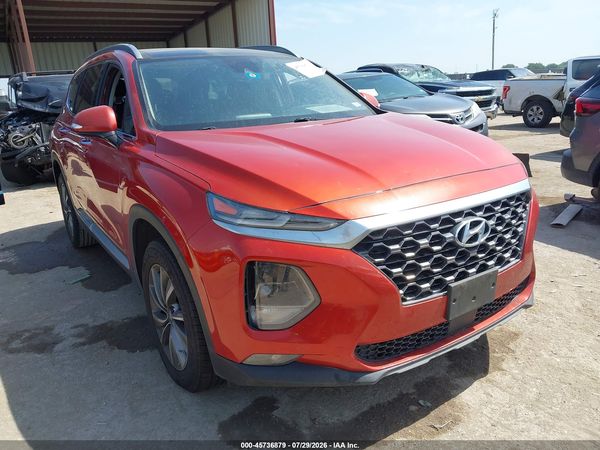 2020 HYUNDAI SANTA FE SEL — I1