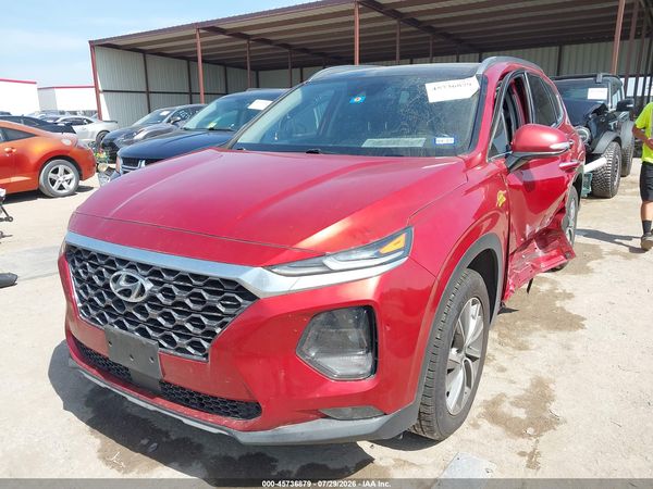 2020 HYUNDAI SANTA FE — I2