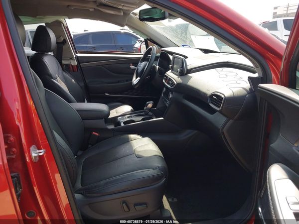 2020 HYUNDAI SANTA FE SEL — I5