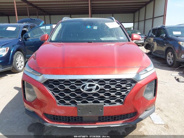 2020 HYUNDAI SANTA FE SEL — I115
