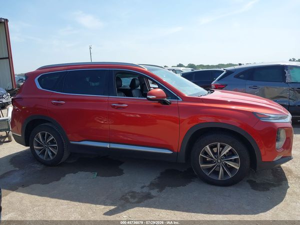 2020 HYUNDAI SANTA FE SEL — I116