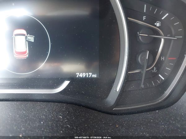 2020 HYUNDAI SANTA FE SEL — I118