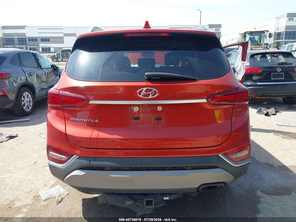 2020 HYUNDAI SANTA FE SEL — I119