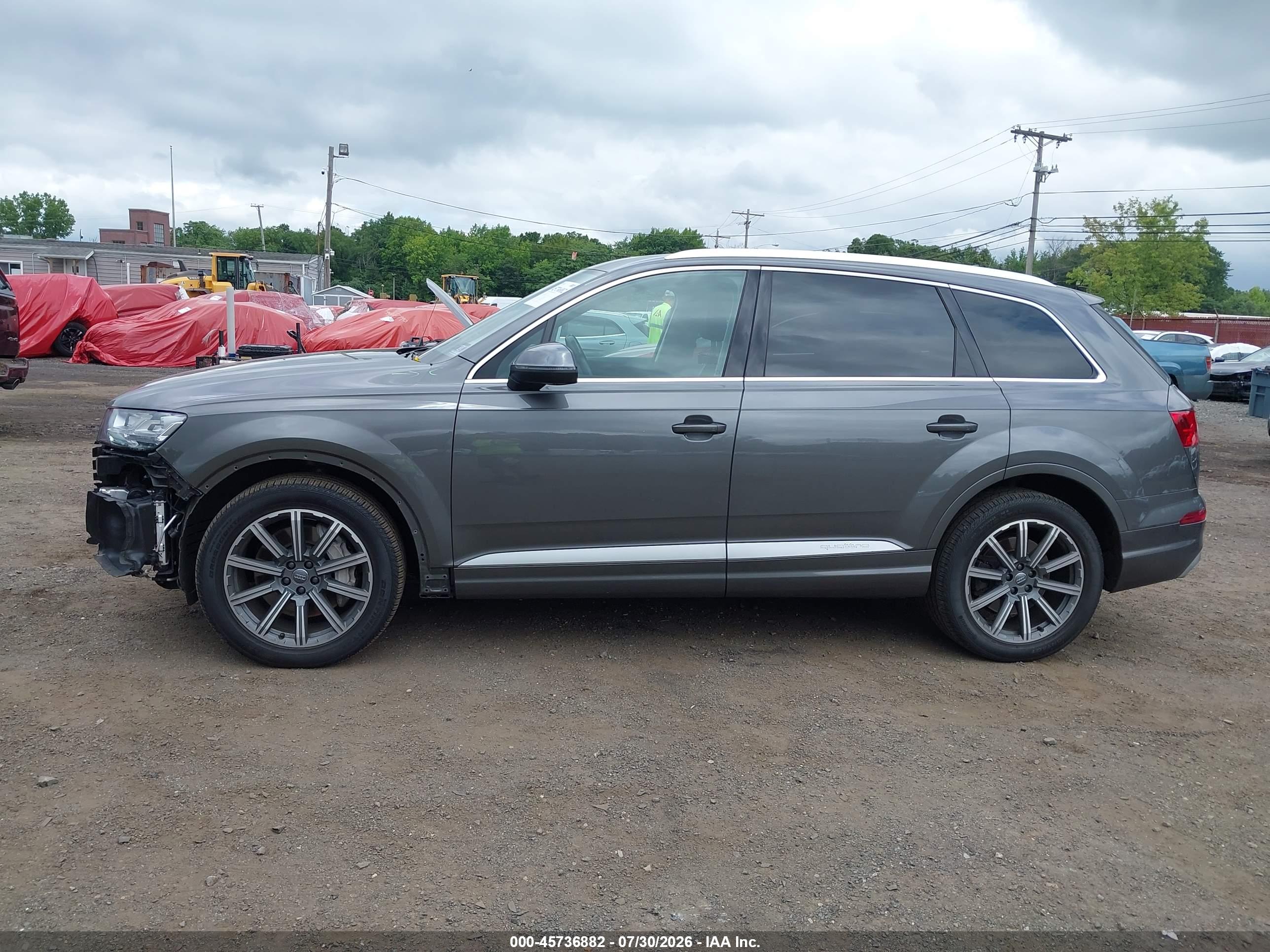 2019 AUDI Q7 55 PREMIUM