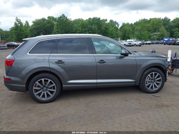 2019 AUDI Q7 55 PREMIUM