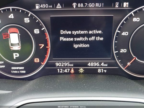 2019 AUDI Q7 55 PREMIUM