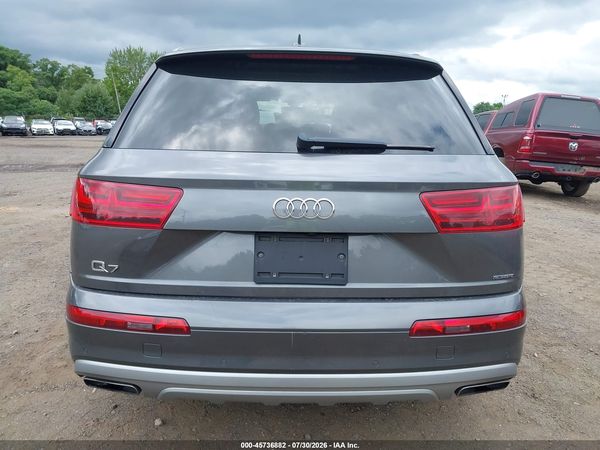 2019 AUDI Q7 55 PREMIUM