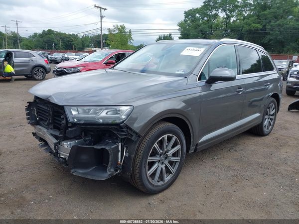2019 AUDI Q7 55 PREMIUM