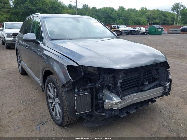 2019 AUDI Q7 55 PREMIUM