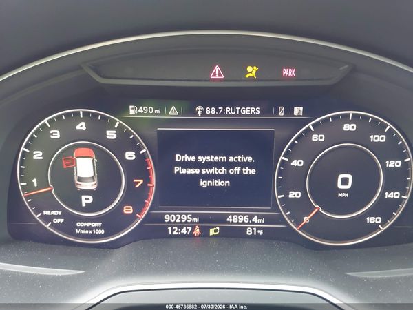 2019 AUDI Q7 55 PREMIUM