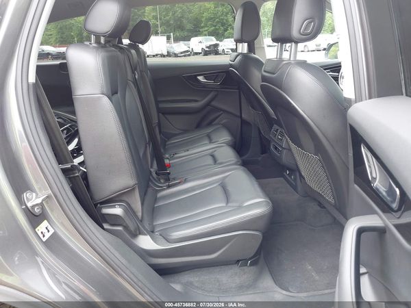 2019 AUDI Q7 55 PREMIUM