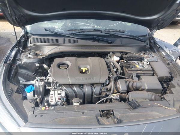 2024 KIA FORTE GT-LINE