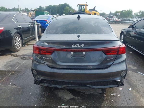 2024 KIA FORTE GT-LINE