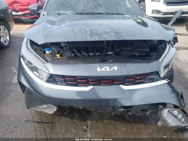 2024 KIA FORTE GT-LINE