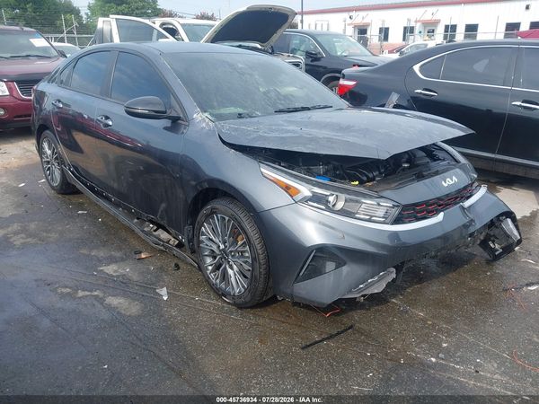 2024 KIA FORTE GT-LINE