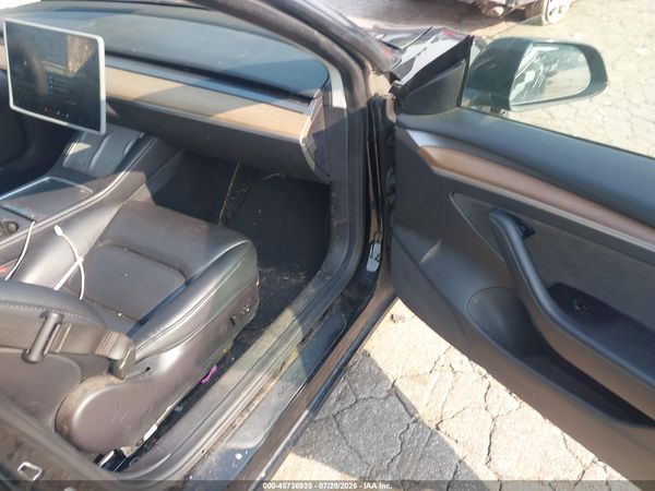 2022 TESLA MODEL 3 REAR-WHEEL DRIVE