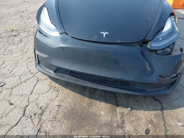 2022 TESLA MODEL 3 REAR-WHEEL DRIVE