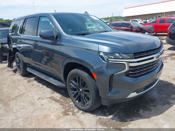 2021 CHEVROLET TAHOE 4WD LT — I1