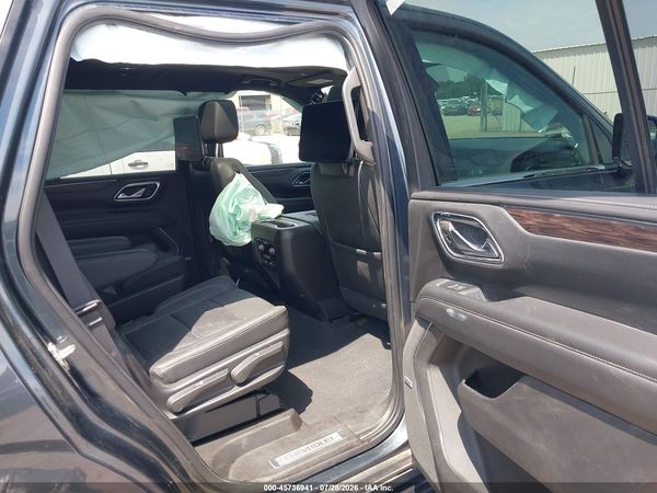 2021 CHEVROLET TAHOE 4WD LT — I8