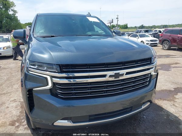 2021 CHEVROLET TAHOE 4WD LT — I115