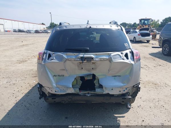 2017 TOYOTA RAV4 LIMITED
