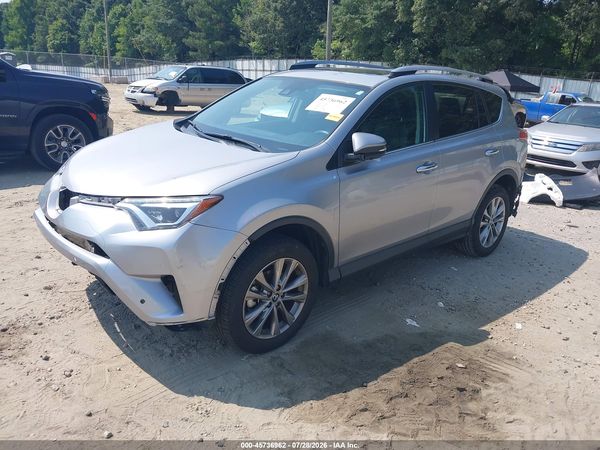 2017 TOYOTA RAV4 LIMITED