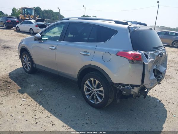 2017 TOYOTA RAV4 LIMITED