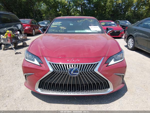 2021 LEXUS ES 300H 300h Premium