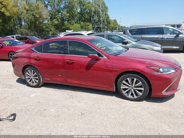 2021 LEXUS ES 300H 300h Premium