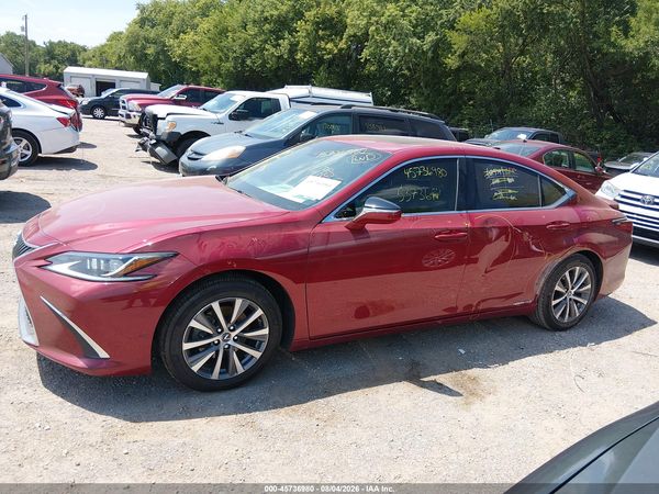 2021 LEXUS ES 300H 300h Premium
